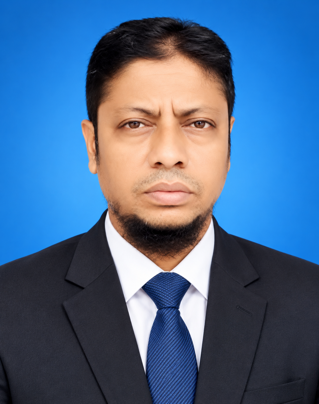 হাফিজ আহমেদ পারভেজ